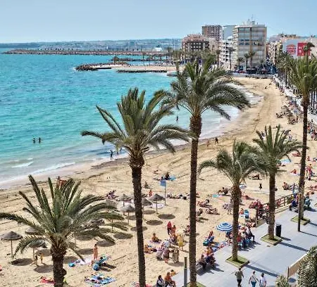 Oro Del Sol 73 Lägenhet