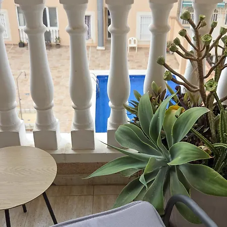 Oro Del Sol 73 Apartment *