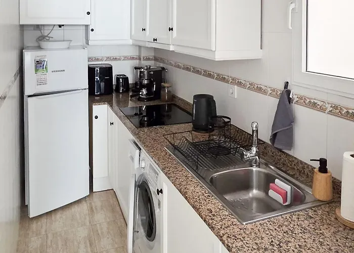 Oro Del Sol 73 Appartement Torrevieja