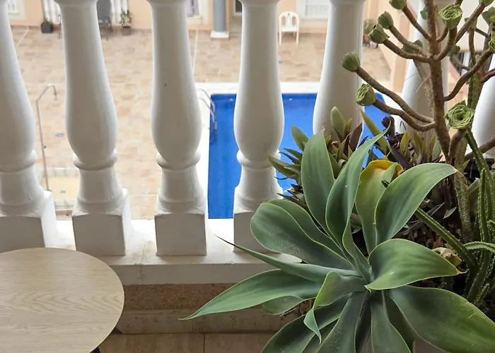 Oro Del Sol 73 Appartement *